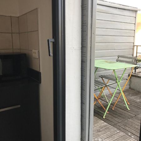 Studio Cosy Proche De Paris Ermont Exterior foto